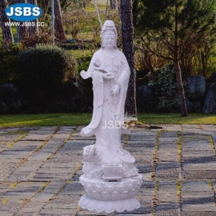 Large Stone Buddha Statue, JS-C262